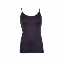 dames top elegance zwart 2-Pack