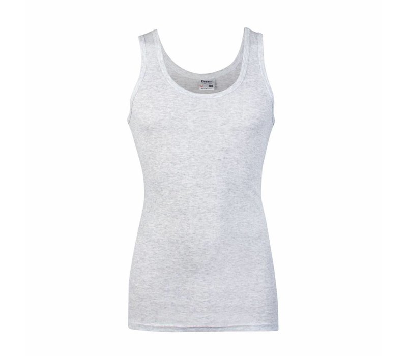 heren singlet M500 grijs voordeelpack