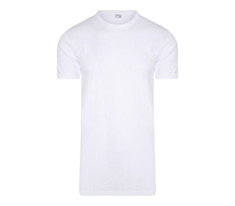 heren T-shirt M3400 wit voordeelpack