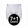 Beeren Heren Boxershort Roger Licht Grijs voordeelpack