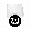 Beeren Heren Boxershort Young Wit voordeelpack