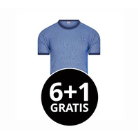 Heren T-Shirt M2000 Marine voordeelpack