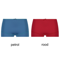 Dames Pure Colour Short