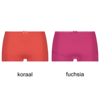 Dames Pure Colour Short