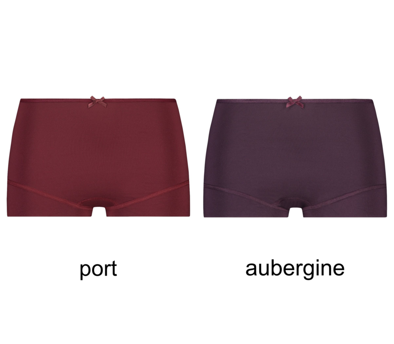 Dames Pure Colour Short