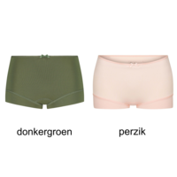 Dames Pure Colour Short