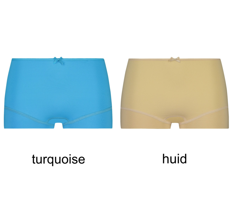 Dames Pure Colour Short