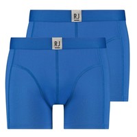 RJ Pure Color Heren Boxer Jort 2-Pack