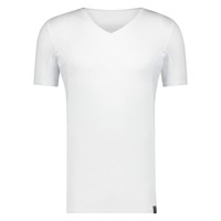 RJ Sweatproof V-hals Heren T-shirt Extra Rug