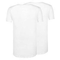 Rj Good Life Heren T-shirt Ronde Hals 2-Pack