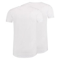 Rj Everyday Heren T-shirt Diepe V-hals (body fit)