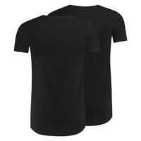 Rj Everyday Heren T-shirt V-hals (body fit)
