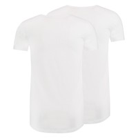 Rj Everyday Heren T-shirt V-hals (body fit)
