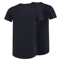 Rj Everyday Heren T-shirt V-hals normal (regular fit)