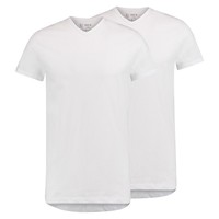 Rj Everyday Heren T-shirt V-hals normal (regular fit)