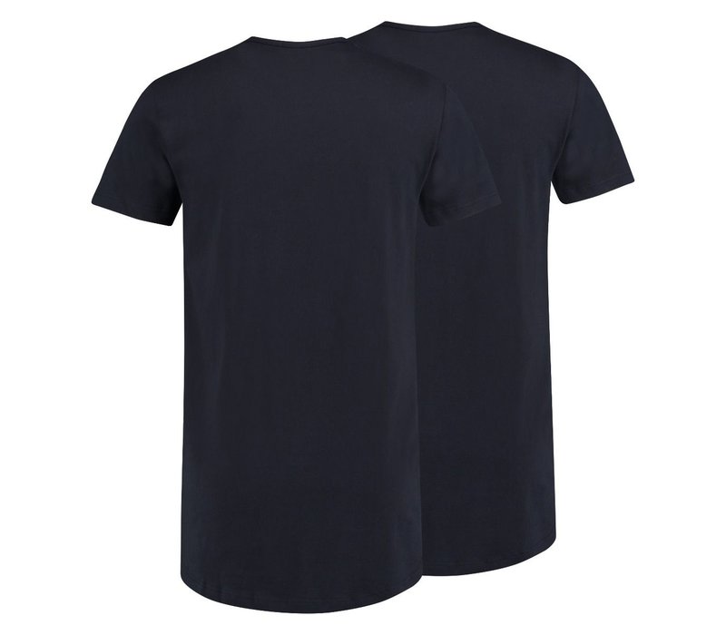 Rj Everyday Heren T-shirt normal (regular fit)