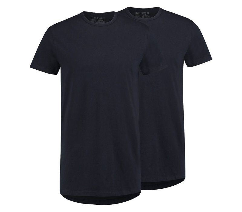 Rj Everyday Heren T-shirt normal (regular fit)