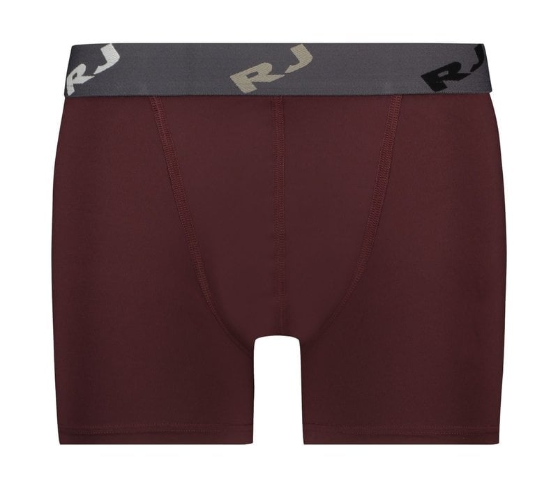 Rj Pure Color Heren Boxershort