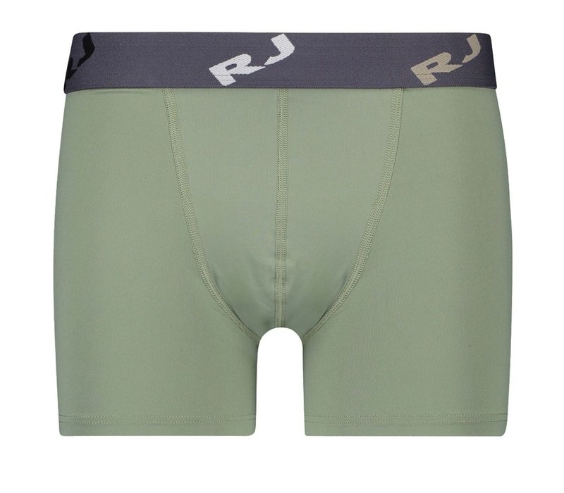 Rj Pure Color Heren Boxershort