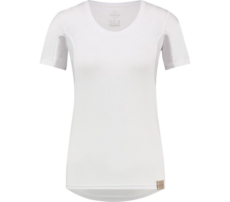 Rj Sweatproof Ronde Hals Dames T-shirt