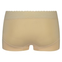 Dames Pure Colour Short Kant