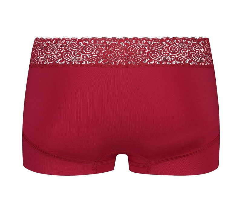 Dames Pure Colour Short Kant