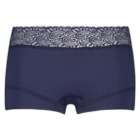 Dames Pure Colour Short Kant