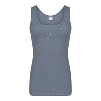 Beeren Heren Singlet M3000 Donkergrijs 2-Pack