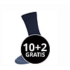 Wandelsokken Mega Voordeelpack Marine
