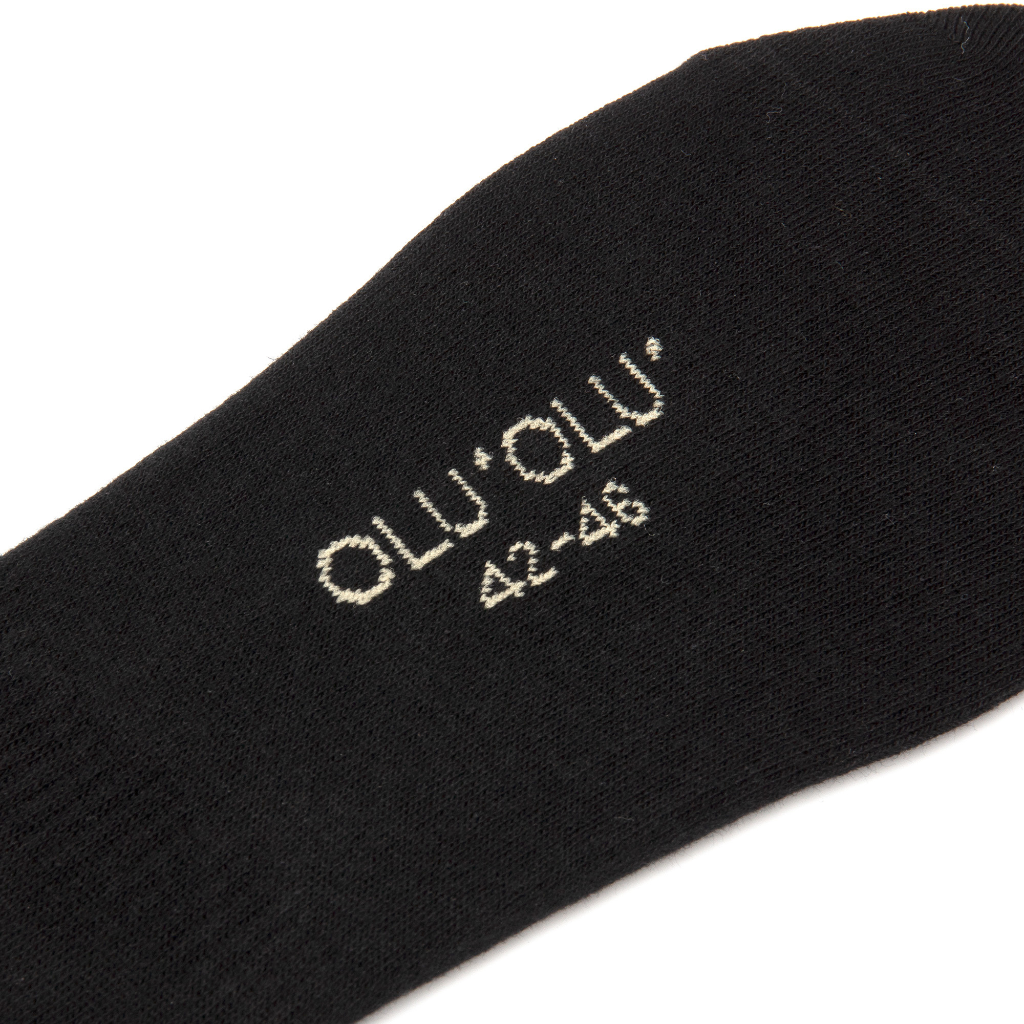 Keelholte knijpen Beroemdheid Olu'Olu' Invisible Sneaker Sokken 3-Pack Zwart