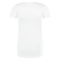 Beeren Heren T-Shirt Extra Lang Green Comfort Wit voordeelpack