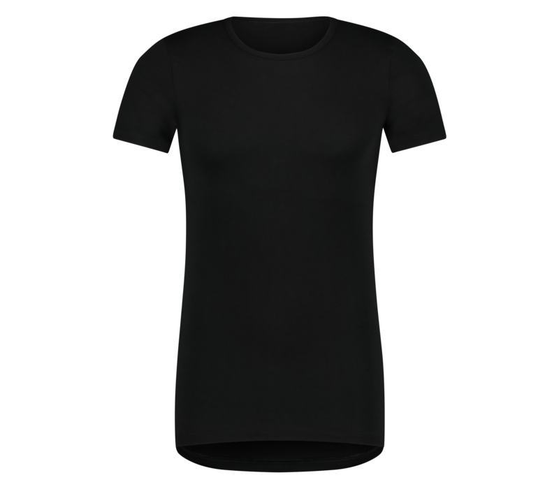 Beeren Heren T-Shirt Extra Lang Green Comfort Zwart voordeelpack
