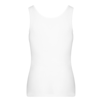 Beeren Dames Hemd Basic Wit 2-Pack