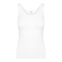 Beeren Dames Hemd Basic Wit 2-Pack