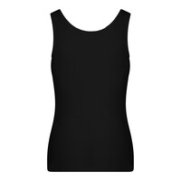 Beeren Dames Hemd Basic Zwart 2-Pack