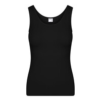 Beeren Dames Hemd Basic Zwart 2-Pack