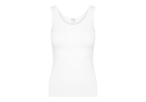 Beeren Dames Hemd Basic Wit Voordeelpack