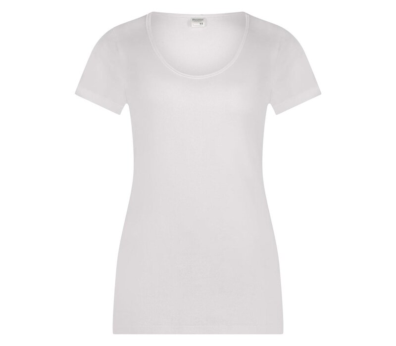 Beeren Dames T-Shirt M3000 Ronde Hals 2-Pack