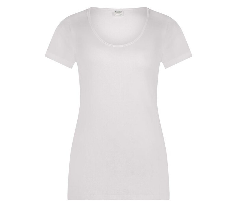 Beeren Dames T-Shirt M3000 Ronde Hals Voordeelpack