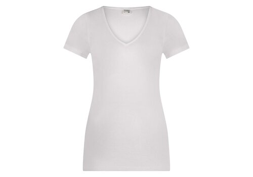 Beeren Dames T-Shirt M3000 V-Hals