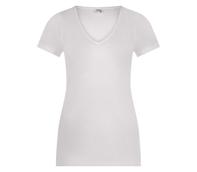 Beeren Dames T-Shirt M3000 V-Hals