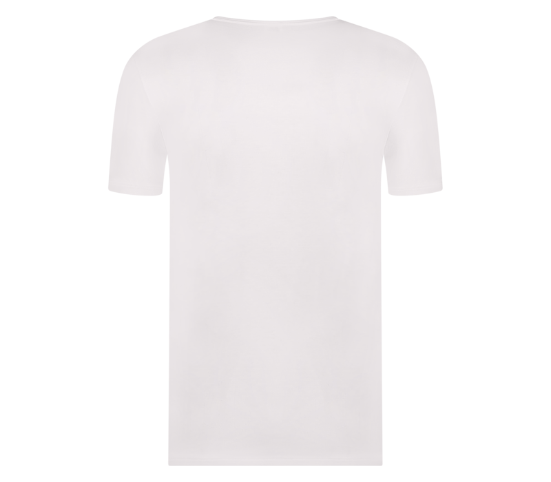 Beeren Heren T-Shirt Extra Lang Green Comfort Wit - Copy