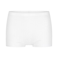 Beeren Dames Basic Boxer Wit 2-Pack