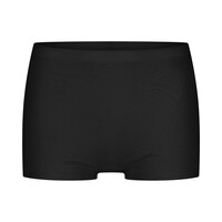 Beeren Dames Basic Boxer Zwart 2-Pack