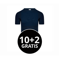 Beeren Heren T-Shirt Extra Lang M3000 Marine Mega voordeelpack