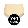Beeren Dames Maxislip Elegance Huidskleur voordeelpack