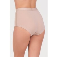 Maxx Owen Dames Short Beige Bamboe 2-Pack