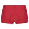 Dames Short Medium Flow Rood