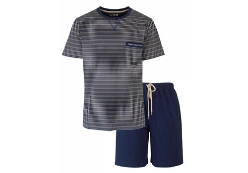 MEQ MEQ Heren Shortama Blue Navy