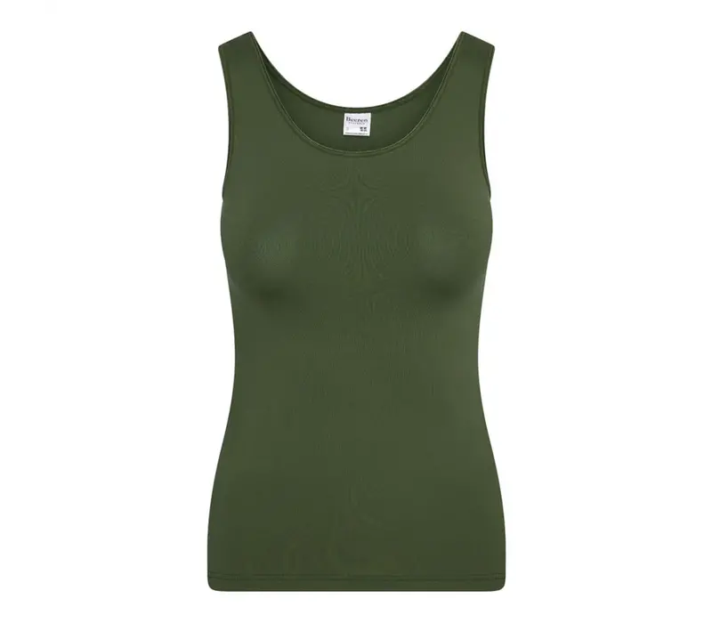 Beeren Dames Hemd Elegance Donkergroen 2-Pack